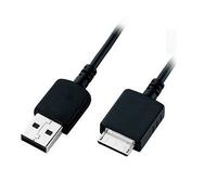 Babz Tech USB Data Cable Charger Lead for Sony NWZ-S618F, NWZ-S636F, NWZ-S638F, NWZ-S639F - Compatible with Sony Music Player, Portable Audio Device - Data Transfer, Charging