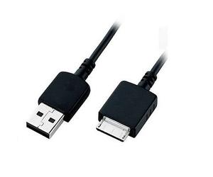 Babz Tech USB Data Cable Charger Lead for Sony NWZ-S618F, NWZ-S636F, NWZ-S638F, NWZ-S639F - Compatible with Sony Music Player, Portable Audio Device - Data Transfer, Charging