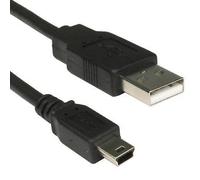 Babz Tech USB DATA/SYNC CABLE FOR BUFFALO MINISTATION 500GB USB 2.0 HARD DRIVE