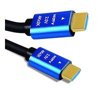 BabzTech PREMIUM ULTRAHD HDMI CABLE HIGH SPEED 4K 2160p FOR 3D/PS4/PS5/Xbox LEAD 0.5m/1m/2m/3m/4m/5m/10m (2)