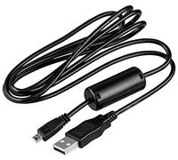 BabzTech REPLACEMENT USB CABLE FOR NIKON COOLPIX P2, P3, P300 CAMERA USB DATA SYNC CABLE FOR COMPUTER.