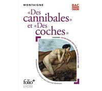 Bac 2020 . Des Cannibales/Des Coches (Folio+Lycée)