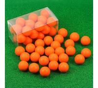 Bac-kitchen 26 Pack Foam Golf Practice Balls - Realistic Feel and Limited Flight Training Balls for Indoor or Outdoor