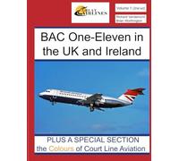 BAC One-Eleven in the UK and Ireland (Great Airlines Series)