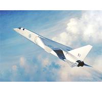BAC TSR.2 TSR 2 Jet Aircraft Aeroplane Plane Aviation Birthday Card