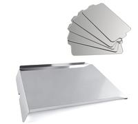 BAC012 Drip Pan Heat Baffle Replacement for Traeger Pellet Pro 575,Pro Series 22 Smoker Grill,BAC-012,BAC-507 Traeger Grill Accessories