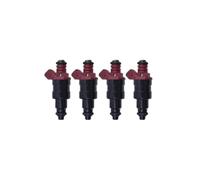 BAC906031 4PCS Fuel Injector for V-W III 1H1 1.8L 91-97 Injection Engine Valves Gasoline Car Accessories
