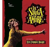 Bacalov Luis - The Witch In Love