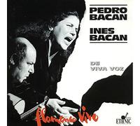 Bacan, Pedro - Spain: De Viva Voz
