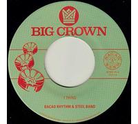 Bacao Rhythm & Steel Band - 1 Thing / Hoola Hoop [7" VINYL]