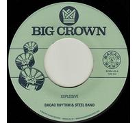 Bacao Rhythm & Steel Band - Burn