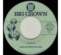 Bacao Rhythm & Steel Band - Burn / Xxxplosive [7" VINYL]