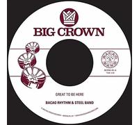 Bacao Rhythm & Steel Band - Great To Be Here / All For Tha Cash [7" VINYL]