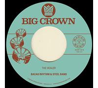 Bacao Rhythm & Steel Band - My Jamaican Dub / The Healer [7" VINYL]