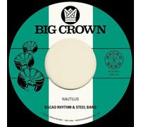 Bacao Rhythm & Steel Band - Nautilus / Maria También