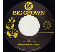 Bacao Rhythm & Steel Band - Pimp/Police In Helicopter [7" VINYL]