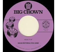 Raise It Up/Space [7" VINYL]