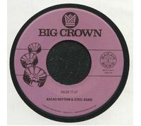 Raise It Up/Space [7" VINYL]