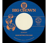 Bacao Rhythm & Steel Band - Represent/Juicy Fruit