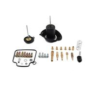 Bacar Carb Rebuild Kit Carburetor Repair Kit Rubber for CMX 250 1985-2016 1 Set