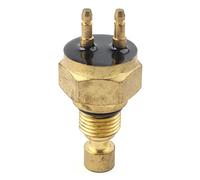 Bacar Motorcycle Thermotat Radiator Fan for Prairie 400 650 700 KVF Brute Force 650 750, 85°C-ON