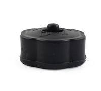 Bacar Oil Tank Cap Cover Black for PW50 Motorcycle