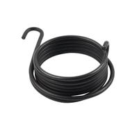 Bacar Starter Return Spring Kickstart Kick Start Steel Black For Chinese For 50cc 80cc Scooter Moped