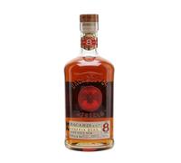 Bacardi 8 Year Old Reserva Ocho Rum Single Modernist Rum