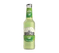 Bacardi Breezer Zingy Lime 275ml