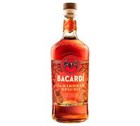 Bacardi Caribbean Spiced 70cl