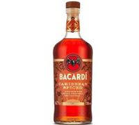 Bacardi Caribbean Spiced 70cl