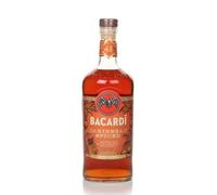Bacardi Caribbean Spiced Rum 3cl Sample Spiced Rum