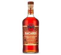 Bacardi Caribbean Spiced Rum 70cl