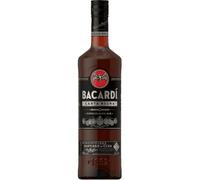 Bacardi Carta Negra Black Rum 1Ltr