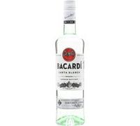 Bacardi Carta Blanca 70cl PM £17.99 | Cheers Wine Merchants (1x70cl)