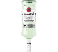 Bacardi Carta Blanca Rum 37.5% | 1x1.5ltr | Free Delivery