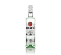 Bacardi Carta Blanca Rum 3cl Sample White Rum