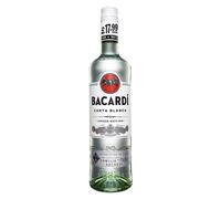 Bacardi Carta Blanca Rum PM 70cl / 700ml