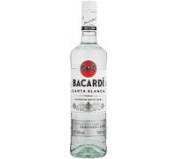 BACARDI Carta Blanca Superior White Rum -