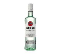 Bacardi Carta Blanca Superior White Rum, 70 cl