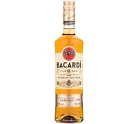 Bacardi Carta Oro Gold Rum 70cl