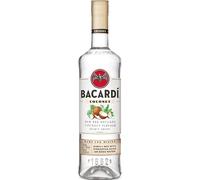 BACARDÍ Coconut, 27% ABV, 70cl / 700 ml, White Rum Blended with Real Coconut Essence, For Easy Tropical Cocktails and Mixing Piña Colada