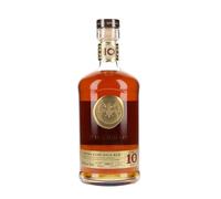 BACARDÍ Gran Reserva Diez 10 Year Old, 40% ABV, 70cl / 700ml, Premium Caribbean Rum, Barrel Aged 10 Years in Oak Casks Under the Caribbean Sun