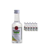 Bacardi Lime Rum 10 x 5cl Case