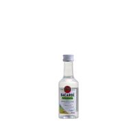 Bacardi Lime Rum 5cl / 50ml