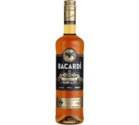 BACARDI Limited Edition Major Lazer Premium Gold Rum, 40% ABV, 70cl