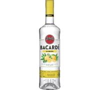 Bacardi Limon Rum, 70 cl