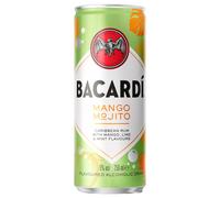 Bacardi Mango Mojito 250ml (Abv5%)