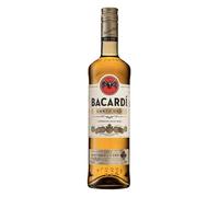 BACARDI Oro (Gold) Cuban Rum 70 ottle