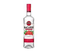 Bacardi Raspberry Rum 70cl / 700ml